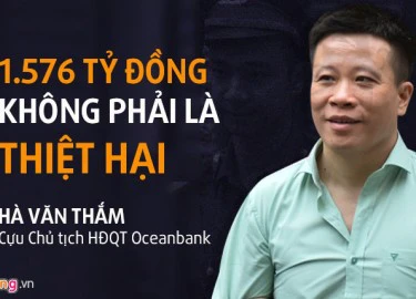 7 vấn đề "nóng" dự kiến tranh luận ở đại án Oceanbank