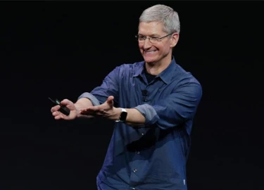 Apple của Tim Cook