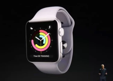 Apple Watch 3, Apple TV được nâng cấp mạnh mẽ