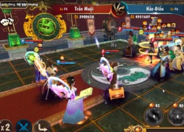 Chênh hơn 1 triệu lực chiến, 4 level mà game thủ này vẫn "giã" cho Top 1 rụng như sung