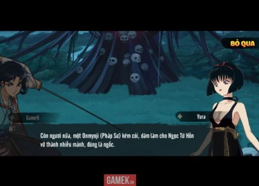 Cùng soi InuYasha Mobile ngày đầu ra mắt tại Việt Nam: Game online hay cho fan InuYasha