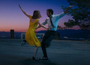 'Đêm diệu kỳ' khiến khán giả xao xuyến trong 'La La Land'