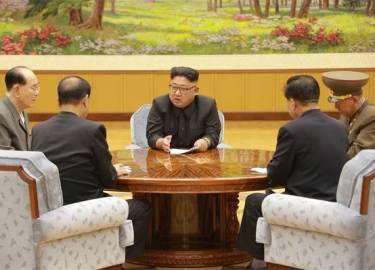 Hàn Quốc tiết lộ biệt đội âm mưu ám sát ông Kim Jong-un