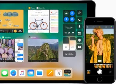 iOS 11 được phát hành vào ngày 19.9