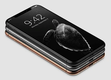 Màn hình OLED trên iPhone X có gì khác đời trước