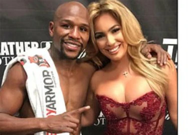 Mayweather hé lộ cuộc sống với 7 người tình