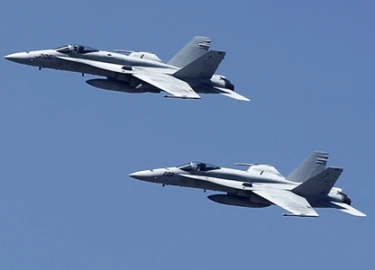 Mỹ chấp thuận thương vụ bán F-18 hơn 5 tỷ USD cho Canada