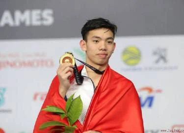 Nguyễn Huy Hoàng và con đường từ cậu bé làng chài đến kỷ lục gia SEA Games