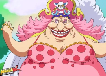 Những nhân vật khó bị Big Mom rút hồn nhất trong One Piece