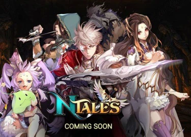 NTales: Child of Destiny &#8211; Game nhập vai Anime siêu kute cho di động