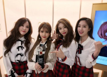 T-ara tổ chức concert tại Việt Nam vào tháng 11