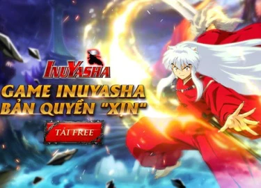 Tặng 300 Giftcode InuYasha Mobile nhân dịp ra mắt tại Việt Nam