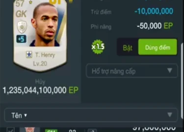 Thiếu gia Kenji và siêu phẩm 'hóa bạc' Henry Ultimate Legend