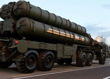 Thổ Nhĩ Kỳ đặt cọc mua S-400 của Nga