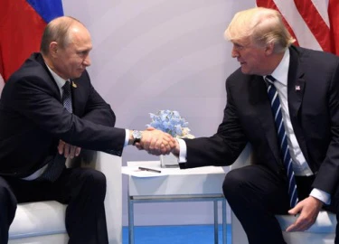 Tổng thống Trump - Putin sẽ gặp song phương tại Việt Nam?