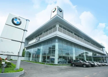 Trường Hải thay thế Euro Auto bán BMW, MINI ở Việt Nam