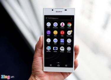 Xperia XL1: Phép thử của Sony ở nhóm di động giá rẻ