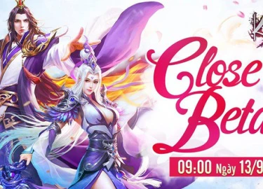 13/9, Kiếm Đạo Phong Vân "công kích" làng game với phiên bản Closed Beta