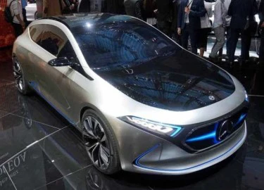 8 mẫu xe ý tưởng nổi bật ở Frankfurt Motor Show 2017