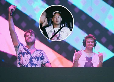 Em chồng Tăng Thanh Hà thành công với show Chainsmokers tại Việt Nam