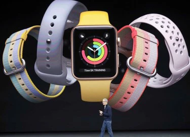 Apple bất ngờ khai tử Watch Series 2