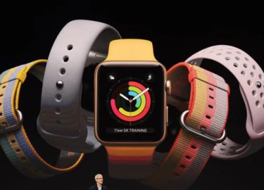 Apple Watch Series 3 không hỗ trợ chuyển vùng quốc tế