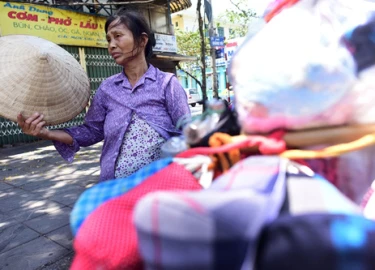 Bắc Bộ, miền Trung nắng to vào đầu tuần tới