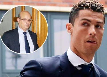 CR7 thuê luật sư của Mourinho