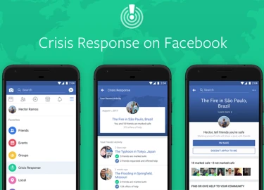 Facebook triển khai tính năng Crisis Response