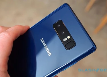 Hơn 800.000 đơn đặt trước Galaxy Note 8 tại Hàn Quốc