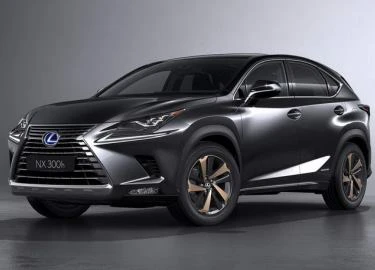 Lexus NX 2018 giảm giá chỉ còn 893 triệu đồng