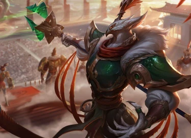 LMHT: Riot chính thức làm lại Xin Zhao, "Thánh Thông" hóa Chaos với bộ kỹ năng siêu bá đạo mới