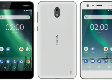 Nokia 2 giá rẻ, pin lớn lộ ảnh