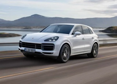 Porsche Cayenne Turbo 2019 tỏa sáng tại triển lãm Frankfurt