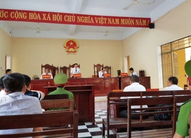 Tòa án tuyên bố kết thúc vụ tranh chấp ở Công ty Đất Quảng Chu Lai