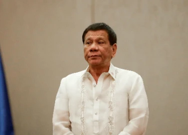 Tổng thống Philippines Duterte mỉa mai quan chức nhân quyền là 'ấu dâm'