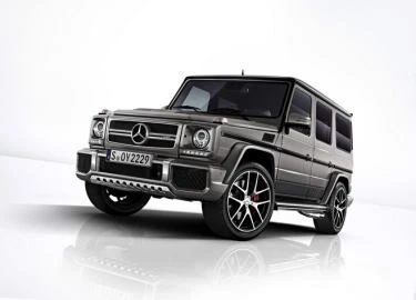 Từ biệt Mercedes G-Class với G63 và G65 Exclusive Edition