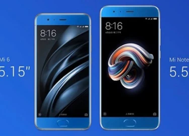 Xiaomi Mi Note 3 vừa ra mắt, giá mềm