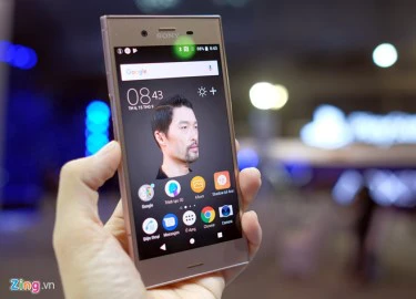 Xperia XZ1 chụp ảnh 3D có giá 15,99 triệu ở VN