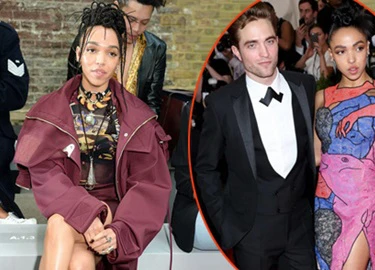 Bạn gái tháo nhẫn đính hôn giữa tin đồn đã chia tay Robert Pattinson