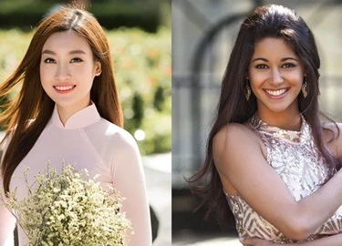 Bình chọn ở Miss World 2017 chỉ còn là cuộc chiến giữa Pháp và Việt Nam