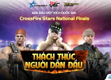 Đột Kích: VEC 2017 trở lại, lựa chọn hạt giống cho "World Cup" CFS 2017 Grand Final