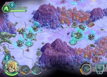 Game thủ Việt đã có thể chơi Iron Marines - StarCraft phiên bản siêu dễ thương