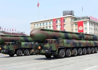 Hàn Quốc khẳng định Triều Tiên sắp hoàn thiện ICBM