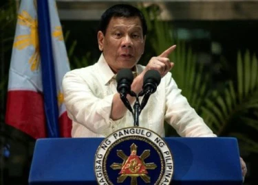 Ông Duterte mời Liên Hợp Quốc theo dõi cuộc chiến chống ma túy ở Philippines