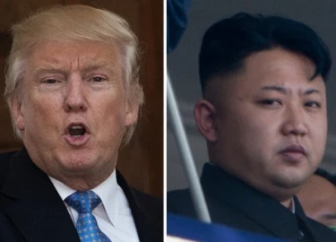 Ông Trump gọi Kim Jong-un là 'Người tên lửa'