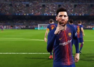 PES 2018 trở thành cơn sốt của làng game Việt, ai cũng tranh nhau mua đĩa bản quyền