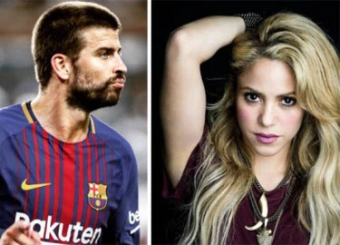 Pique đăng ảnh Shakira và hai con, dập tắt tin đồn chia tay