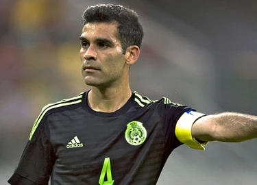 Rafael Marquez trở lại tập luyện sau nghi án buôn ma túy