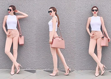 Street style &#8216;đã mắt&#8217; nhất tuần qua của sao, hot girl Việt